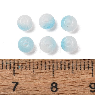 Baking Paint Glass Beads GL-CBA5BF9-04B-1