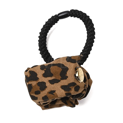 Polyester Elastic Hair Accessories AJEW-Z049-05B-1