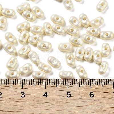 Opaque Acrylic Beads MACR-K359-12G-1