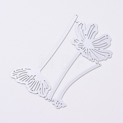 Carbon Steel Cutting Dies Stencils DIY-E017-44-1