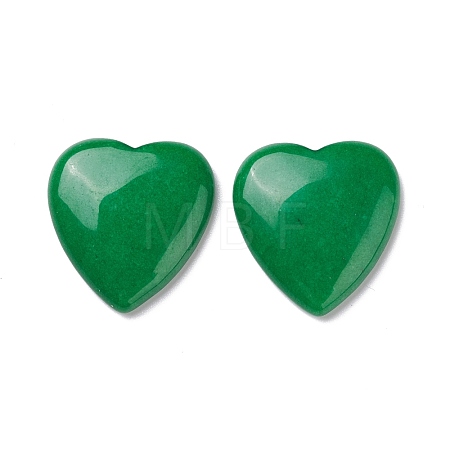 Natural Jade Cabochons G-P021-12-1
