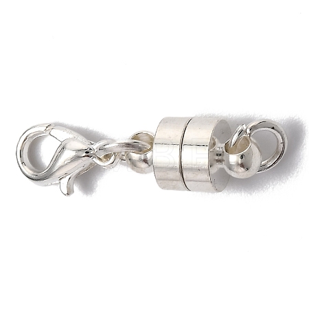 Brass Magnetic Clasps Converter LS-KK-O134-08S-1