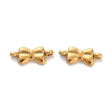 304 Stainless Steel Connector Charms X-STAS-R160-02G-1
