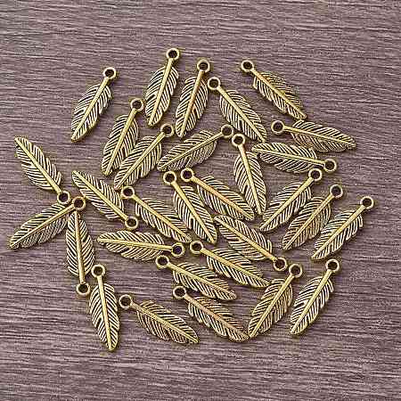 Tibetan Style Alloy Pendants TIBEP-YW0001-56AG-1