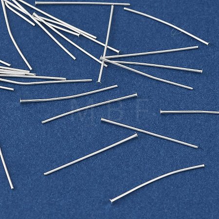Brass Head Pins LS-KK-H258-07A-S-1