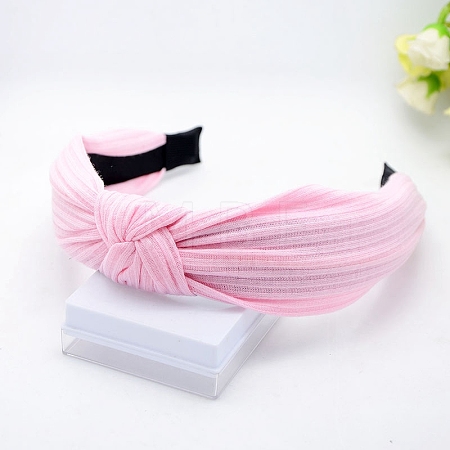 Cloth Hair Bands for Women PW-WG21223-07-1