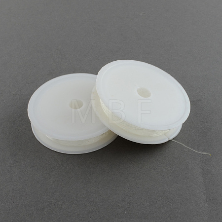Elastic Crystal Thread X-EW-S003-0.8mm-01-1