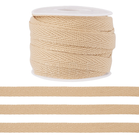 10M Polycotton Grosgrain Ribbon OCOR-TA0003-55C-1