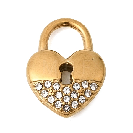 304 Stainless Steel Charms STAS-B128-21B-G-1