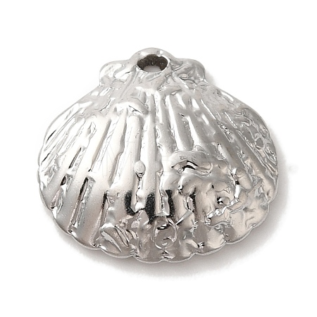 304 Stainless Steel Pendants STAS-C110-03P-1