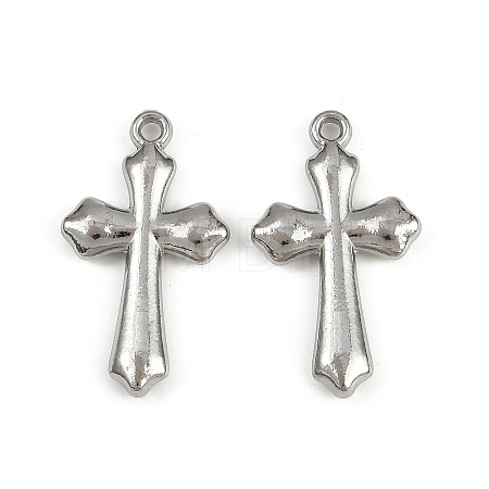 304 Stainless Steel Pendant STAS-F317-17B-P-1