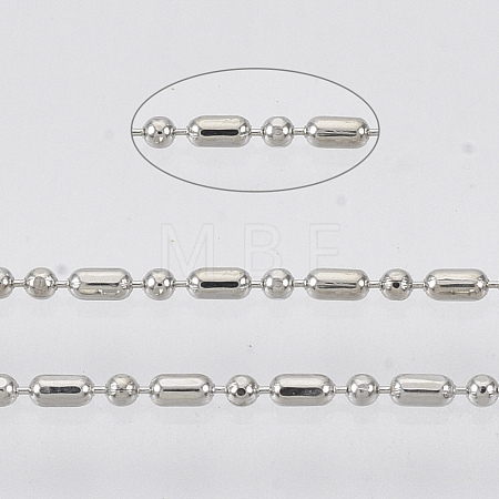 Brass Ball Chains CHC-S008-010F-P-1