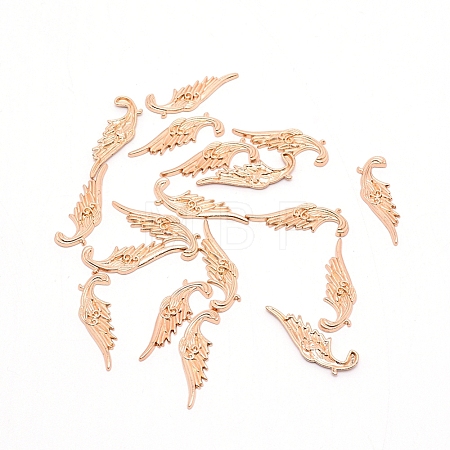Alloy Cabochons PALLOY-WH0071-21A-KCG-1
