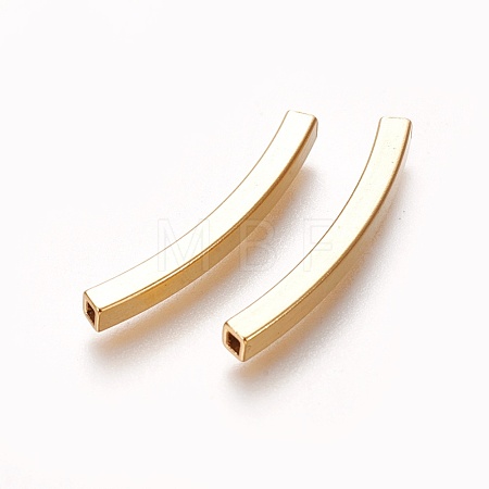 304 Stainless Steel Tube Beads STAS-L226-057E-G-1