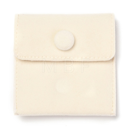Square Velvet Jewelry Bags DJ-TP-B001-01A-02-1
