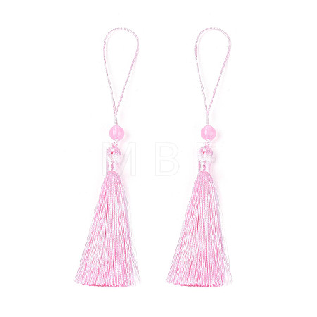 Polyester Tassel Decorations OCOR-T017-05A-14-1