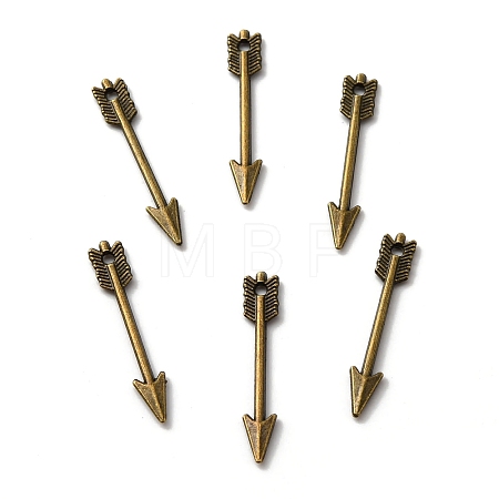 Zinc Alloy Pendants FIND-WH0152-65AB-1