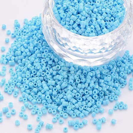 Glass Cylinder Beads SEED-S047-A-032-1