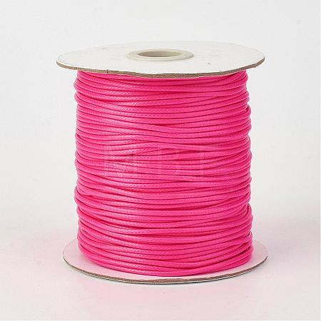 Eco-Friendly Korean Waxed Polyester Cord YC-P002-2mm-1180-1