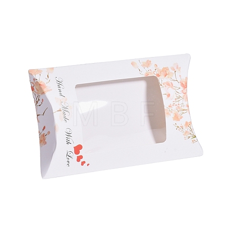 Paper Pillow Boxes CON-G007-03A-09-1