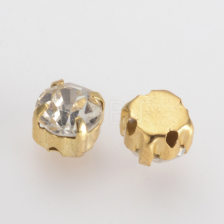 Sew on Rhinestone KK-S324-07B-1