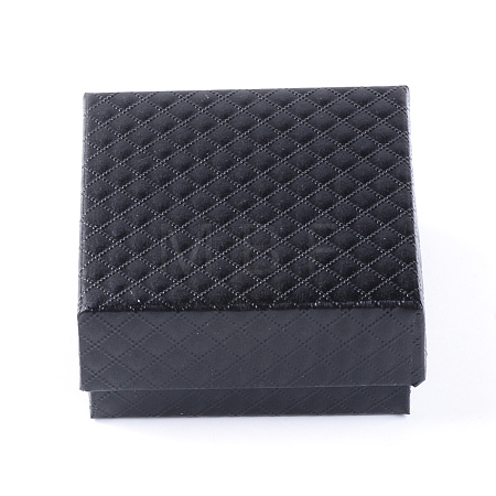 Cardboard Jewelry Set Boxes CBOX-Q035-27C-1