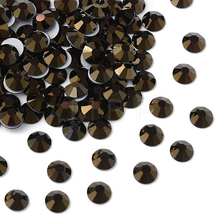 Preciosa® MAXIMA Crystal No Hotfix Flatback Stones Y-PRC-NSS16-23980-257-1