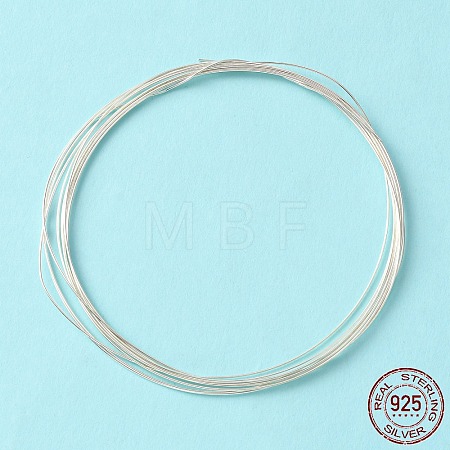 Half Hard 925 Sterling Silver Wire STER-NH006-B-1