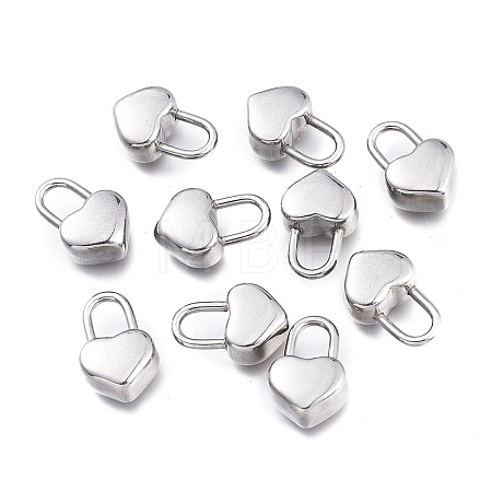 Tarnish Resistant 304 Stainless Steel Pendants STAS-K207-56P-B-1