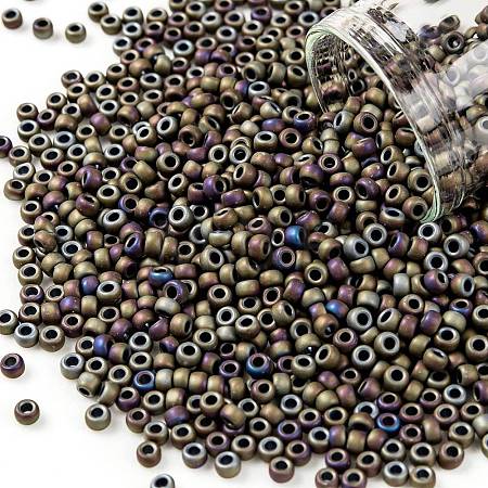 TOHO 8/0 Round Beads SEED-XTR08-0614-1