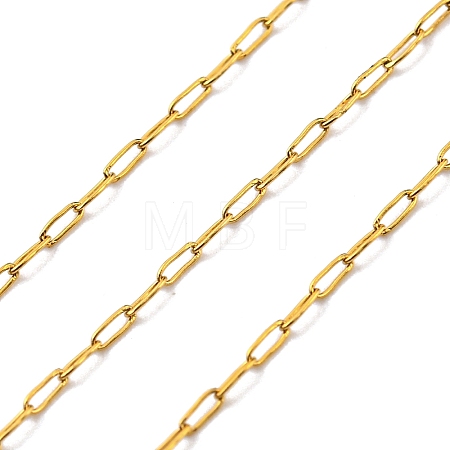 Ion Plating(IP) 304 Stainless Steel Chains CHS-E031-01A-G-1