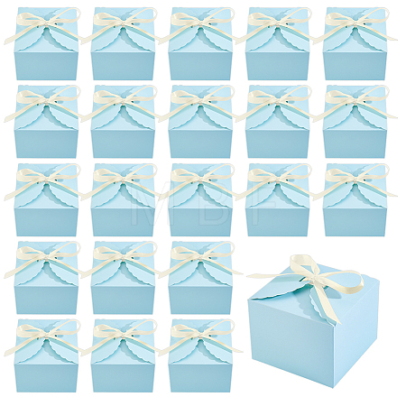 Square Paper Storage Candy Boxes CON-WH0095-200A-1