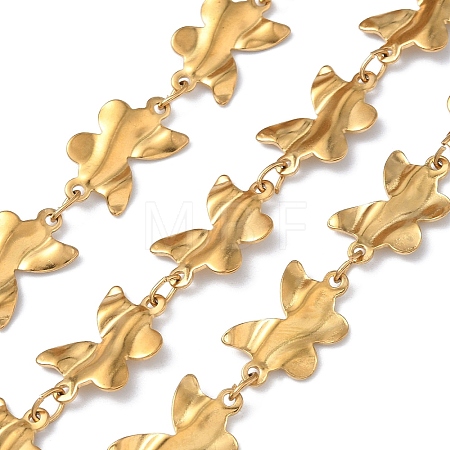 304 Stainless Steel Chains CHS-C023-01I-G-1
