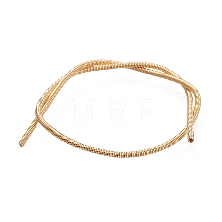 Craft Copper French Wire X-KK-K247-01G-1