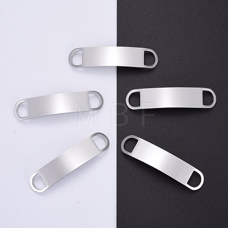 304 Stainless Steel Curve Bar Links Connectors STAS-I140-36S-1