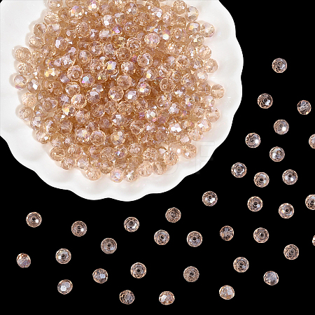 700Pcs Electroplate Glass Beads EGLA-PA0001-44B-02-1