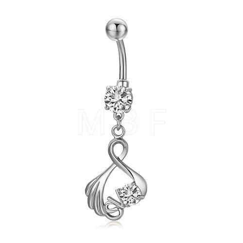 Piercing Jewelry AJEW-EE0006-76A-P-1