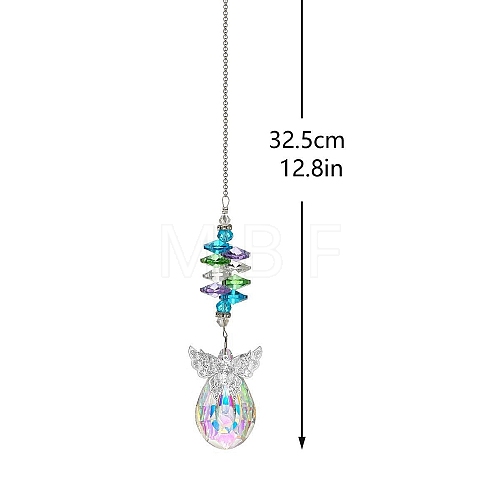 Crystal Suncatcher PW-WG14317-03-1