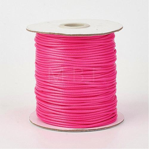 Eco-Friendly Korean Waxed Polyester Cord YC-P002-2mm-1180-1