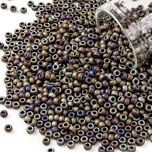 TOHO Round Seed Beads SEED-XTR08-0614-1