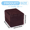 Velvet Single Watch Package Boxes CON-TADJ0001-02B-3