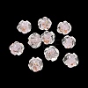 Handmade Gold Foil Lampwork Beads LA-CBABC67-01A-1
