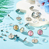 DIY Earring Making Kit DIY-TADJ0001-06-4