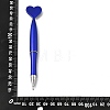 Heart ABS Plastic Nail Art Rhinestones Pickers Pens AJEW-C040-02H-5