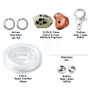 DIY Mixed Stone Bracelet Making Kit DIY-FS0003-38-5