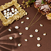 30Pcs 3 Styles Natural Pearl Pendants FIND-AR0005-32-4