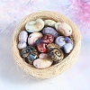 Handmade Porcelain Beads for DIY Bracelet Accessories PW-WG73312-M-4