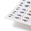 Water Transfer Eyes Stickers DIY-B039-02-2