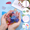300G Glass Cabochons GLAA-PA0001-89-3