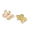 Brass Enamel Pendants KK-F924-16A-G01-2